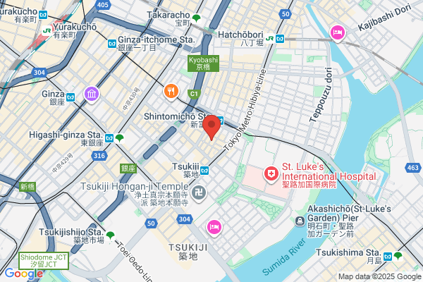 築地BAR Akatsuki