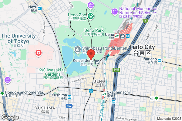 ガイア弘前スロット館