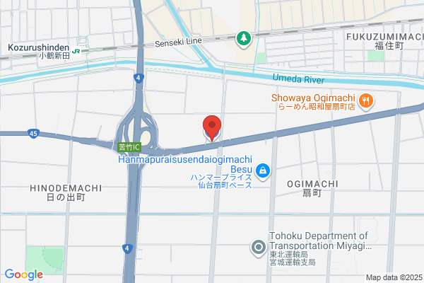 ENEOS Dr.Driveセルフ中央店(ENEOSフロンティア)