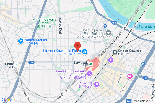 アカチャンホンポ ラゾーナ川崎店