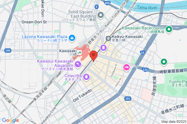キリンシティ 川崎アゼリア店