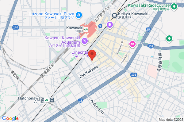キリンシティ 川崎ラ チッタデッラ店