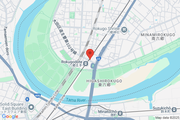 クスリのツルハ 東京六郷店
