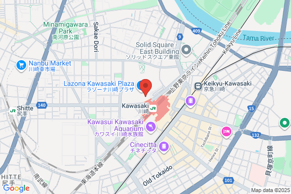 コーチ ラゾーナ川崎