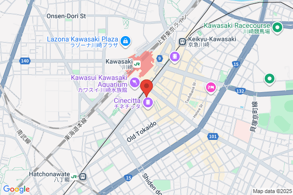 スシロー 川崎ゼロゲート店