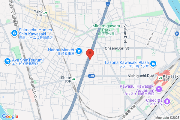 スシロー 川崎南幸町店