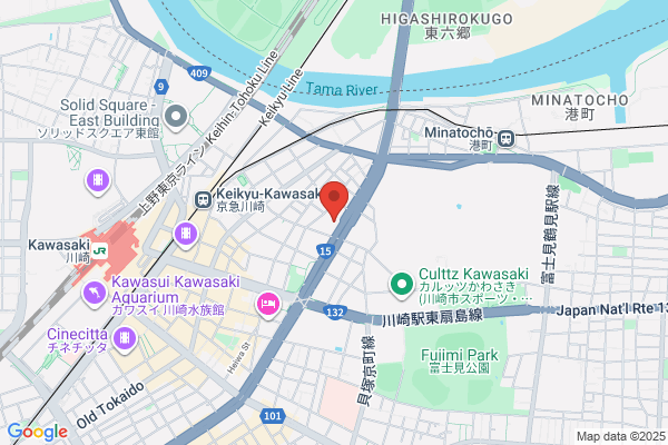 スシロー 川崎第一京浜店