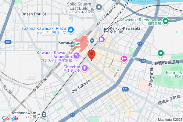 ツルハドラッグ 川崎店