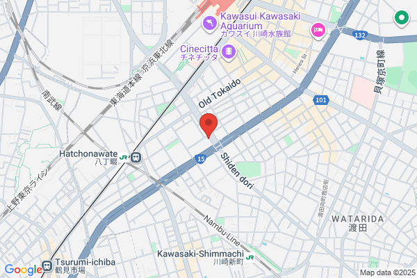 ドミノ・ピザ川崎日進町店