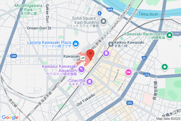ユナイテッドアローズ グリーンレーベル リラクシング ウィメンズストア アトレ川崎店