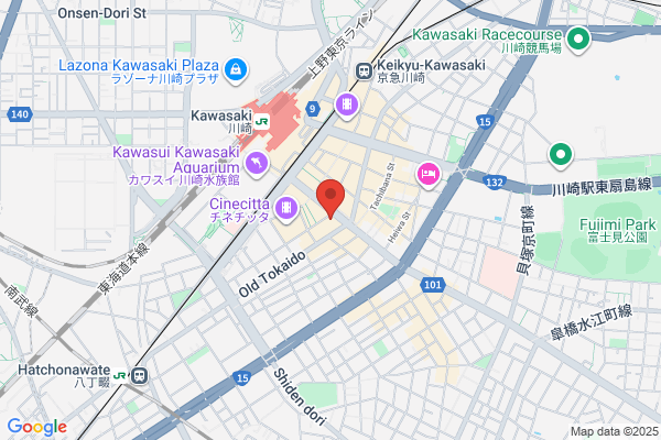 ルシアクリニック川崎院