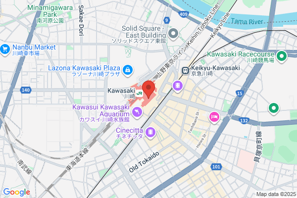 ワイズマート アトレ川崎店