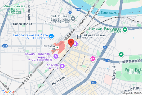 外貨両替専門店 トラベレックス 川崎店