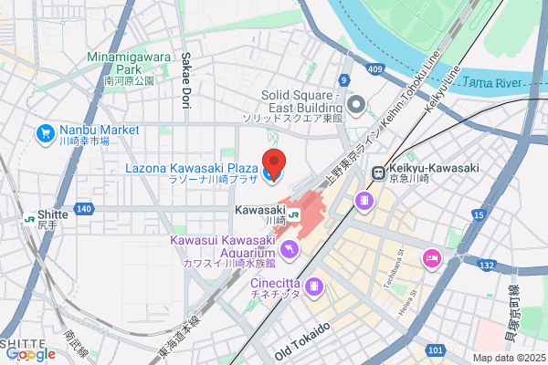 築地銀だこ ラゾーナ川崎プラザ店