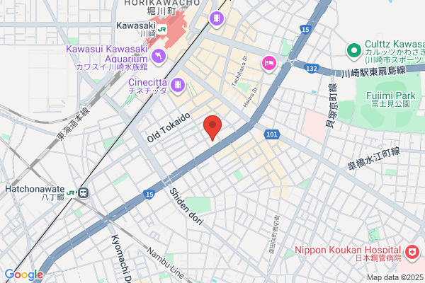なか卯 川崎南町店