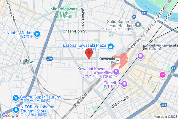 やよい軒 川崎駅西口店