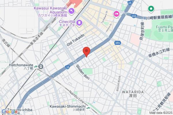 ココス 川崎元木店