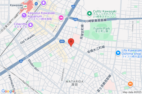 伝丸 川崎新川通り店