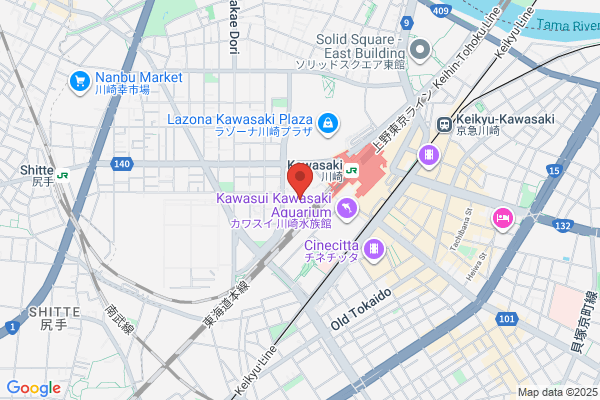 過門香 點 ホテルメトロポリタン川崎店