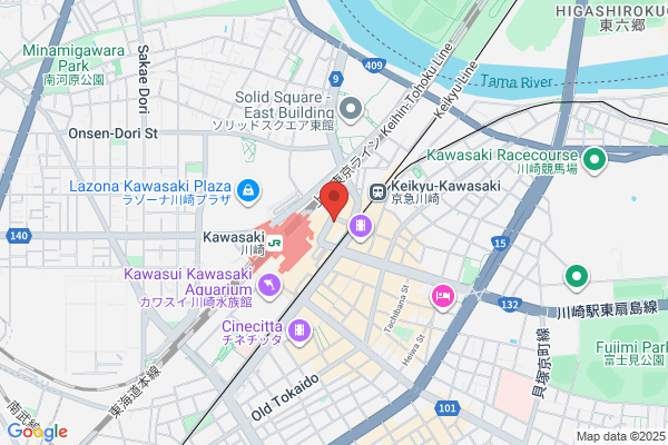 ふりふ 川崎店