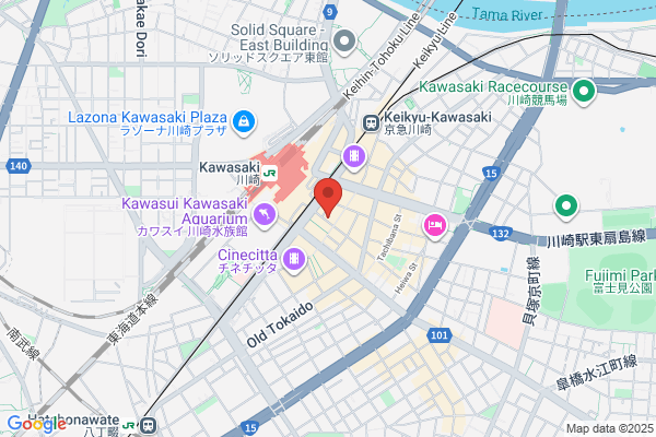 ピカソ 川崎銀柳街店