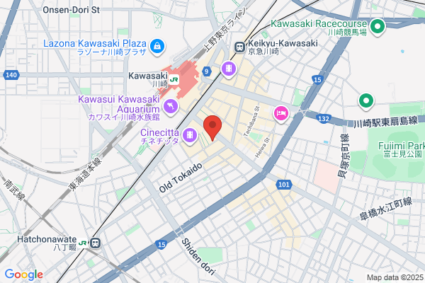 24/7ワークアウト 川崎店