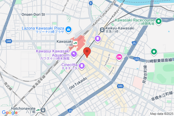 【閉店】肉バル川崎ａｍｏｒｅ