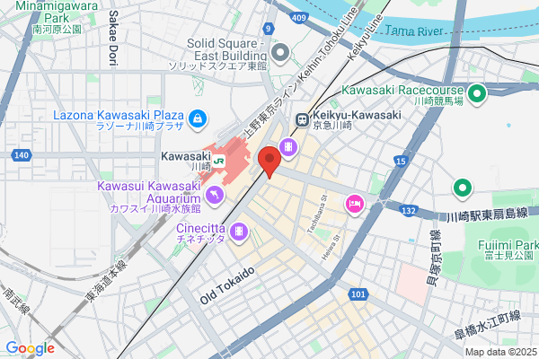 ほけんの窓口 川崎モアーズ店