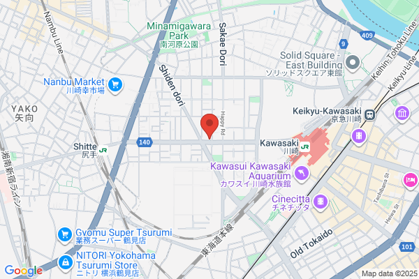 ほっともっと 川崎南幸町店