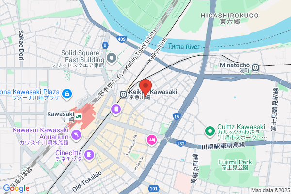 ほっともっと 川崎本町店