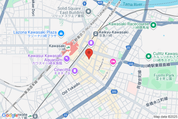 カラオケの鉄人 川崎店