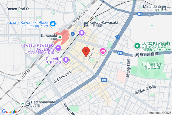 クラッシーズバー