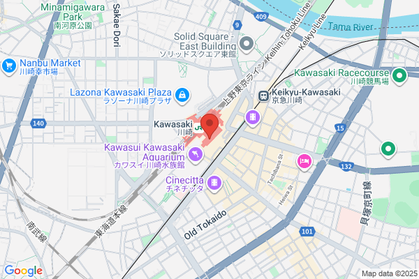 クリスピー・クリーム・ドーナツ　アトレ川崎店