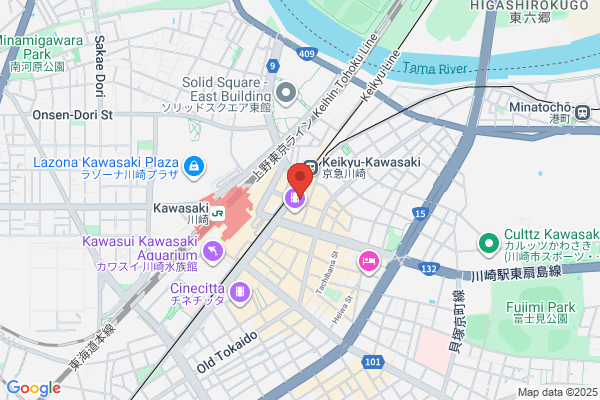 ココカラファイン 京急川崎駅前店