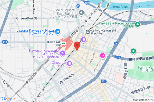 シースリー 川崎駅前店