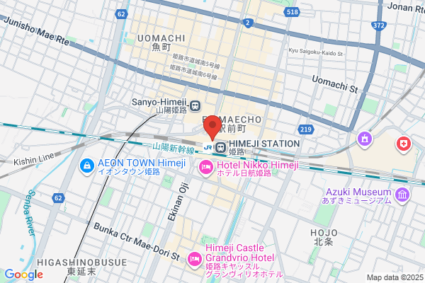 チャージスポット