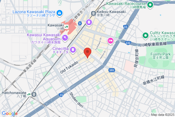 フレックステイイン川崎小川町