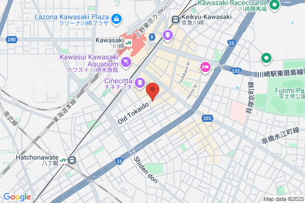 ヤマト運輸 川崎大通り前営業所