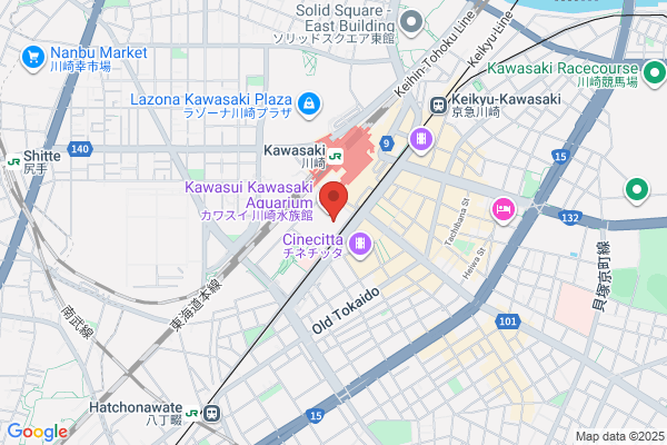 ライトオン 川崎ルフロン店