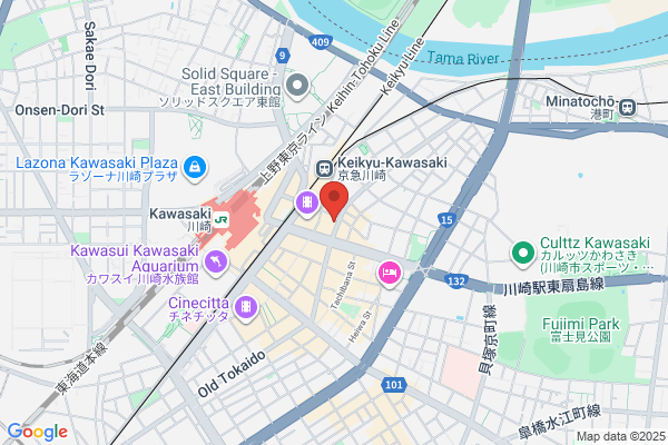リボーンマイセルフ川崎店