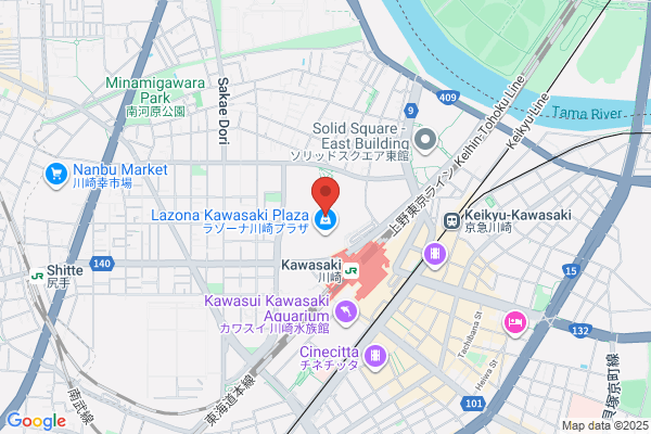 ルルレモン ラゾーナ川崎店
