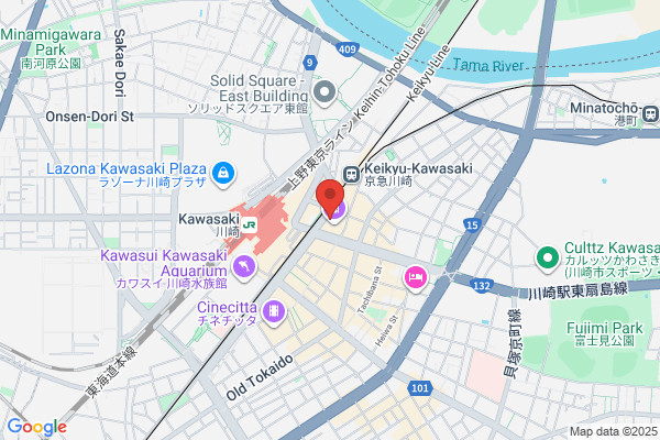 中国料理 煌蘭 川崎店
