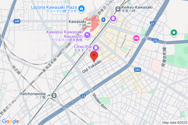 保育所キラキラルーム 川崎園