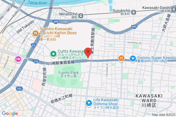 吉野家 川崎富士見店（休業中）