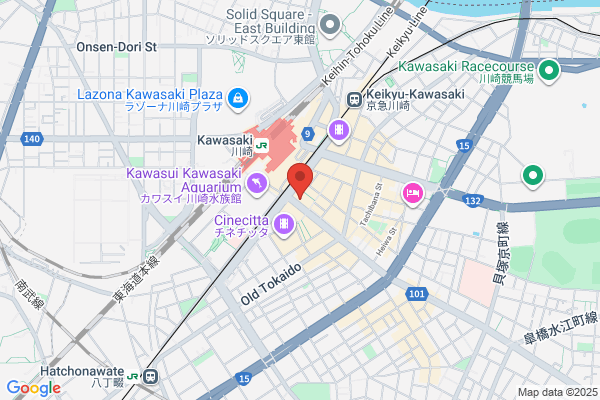 吉野家 川崎駅前店