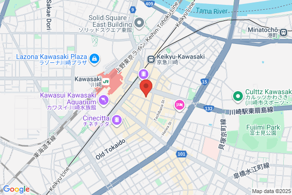 大衆昭和居酒屋 川崎酒場 川崎2号店