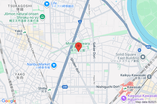 川崎第二会場 - 閉館