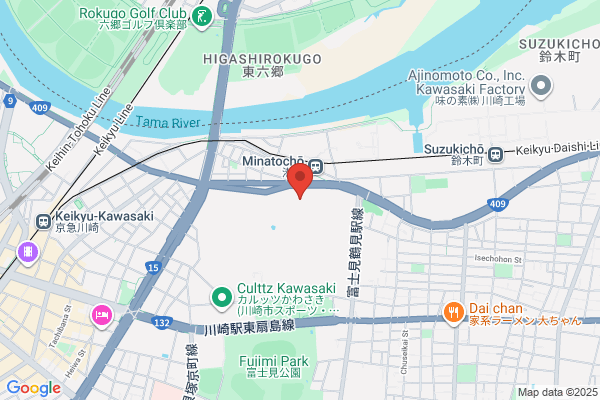 幸楽苑　マーケットスクエア川崎イースト店