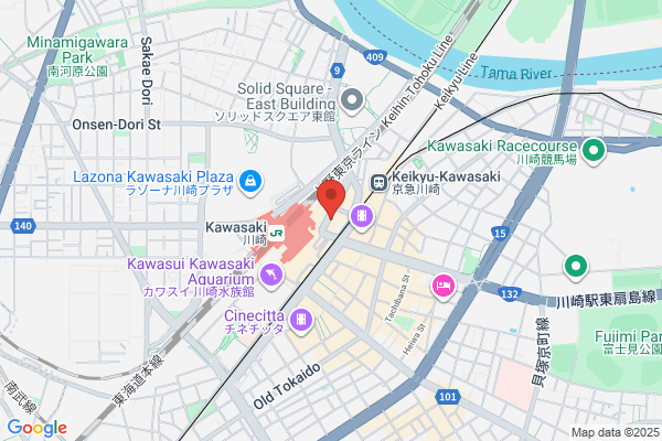 東進ハイスクール 川崎校