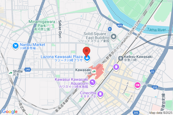 無印良品 ラゾーナ川崎